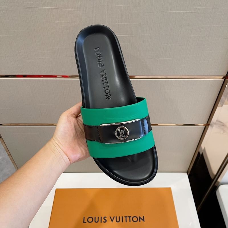 Louis Vuitton Slippers